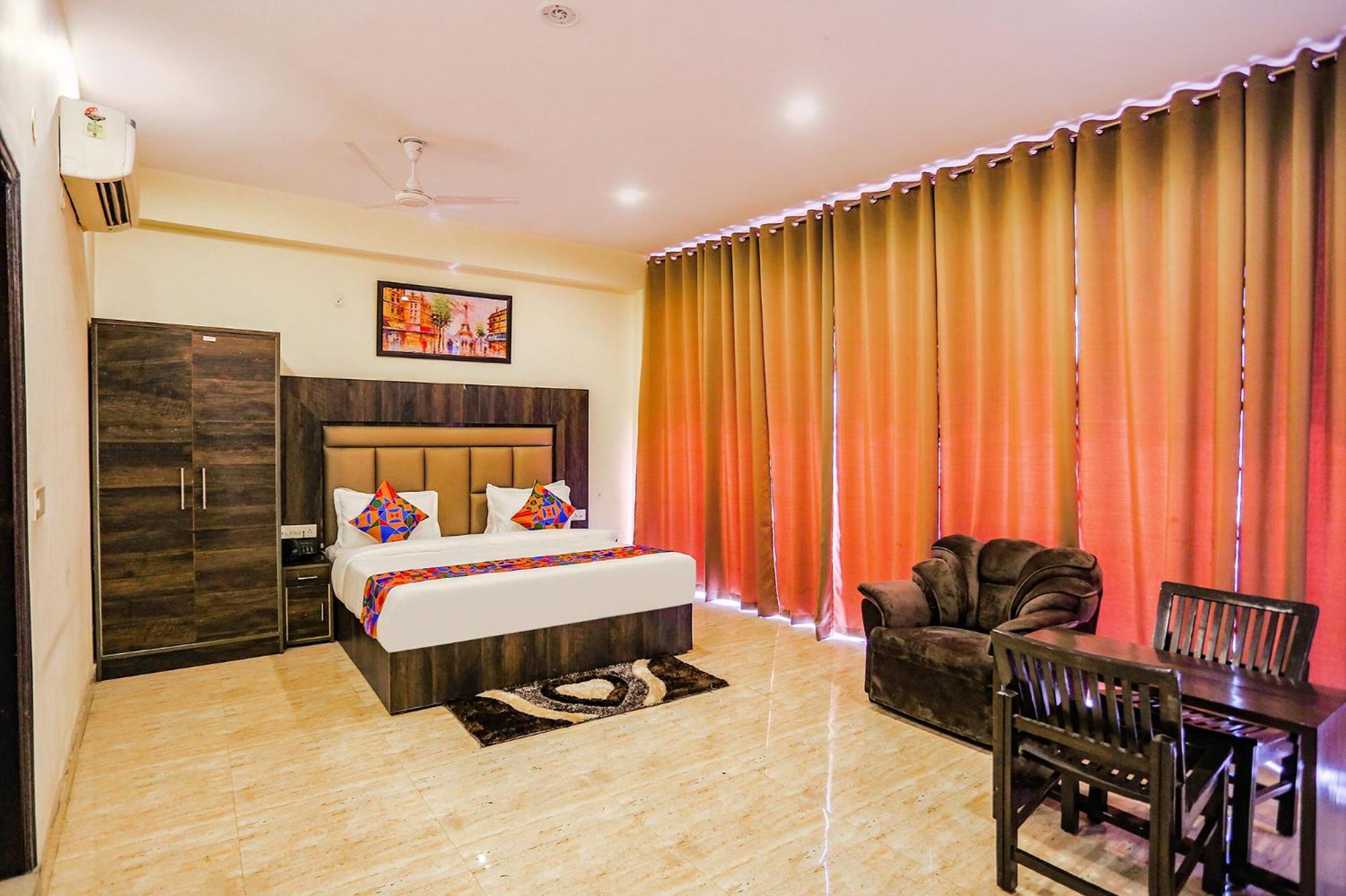Fabhotel The Kiara Near Igi Delhi Airport Nové Dillí Exteriér fotografie