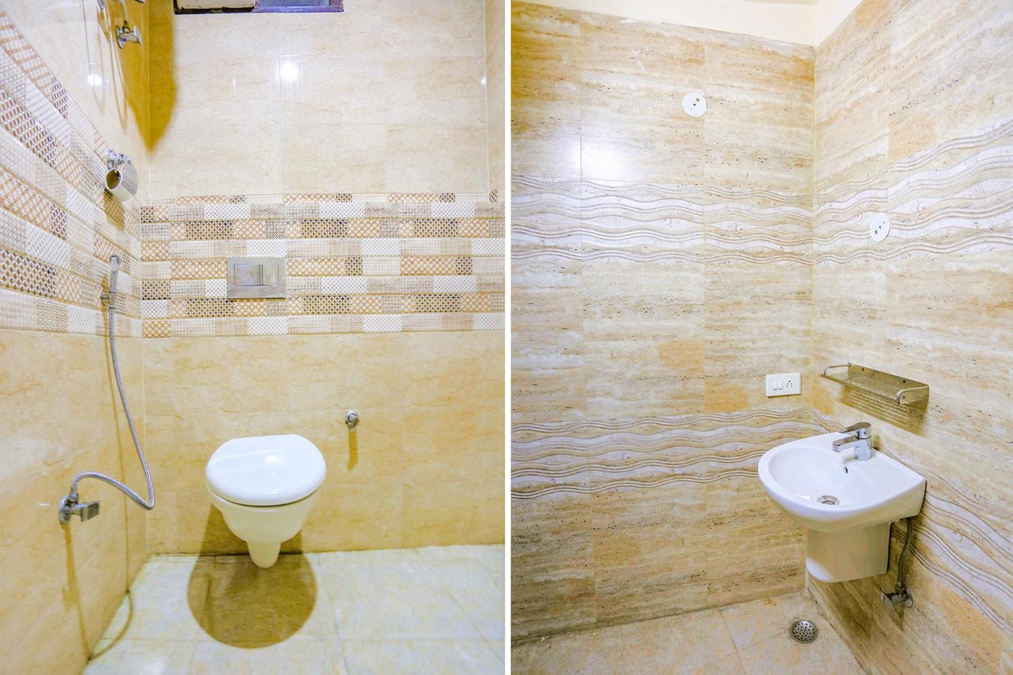 Fabhotel The Kiara Near Igi Delhi Airport Nové Dillí Exteriér fotografie