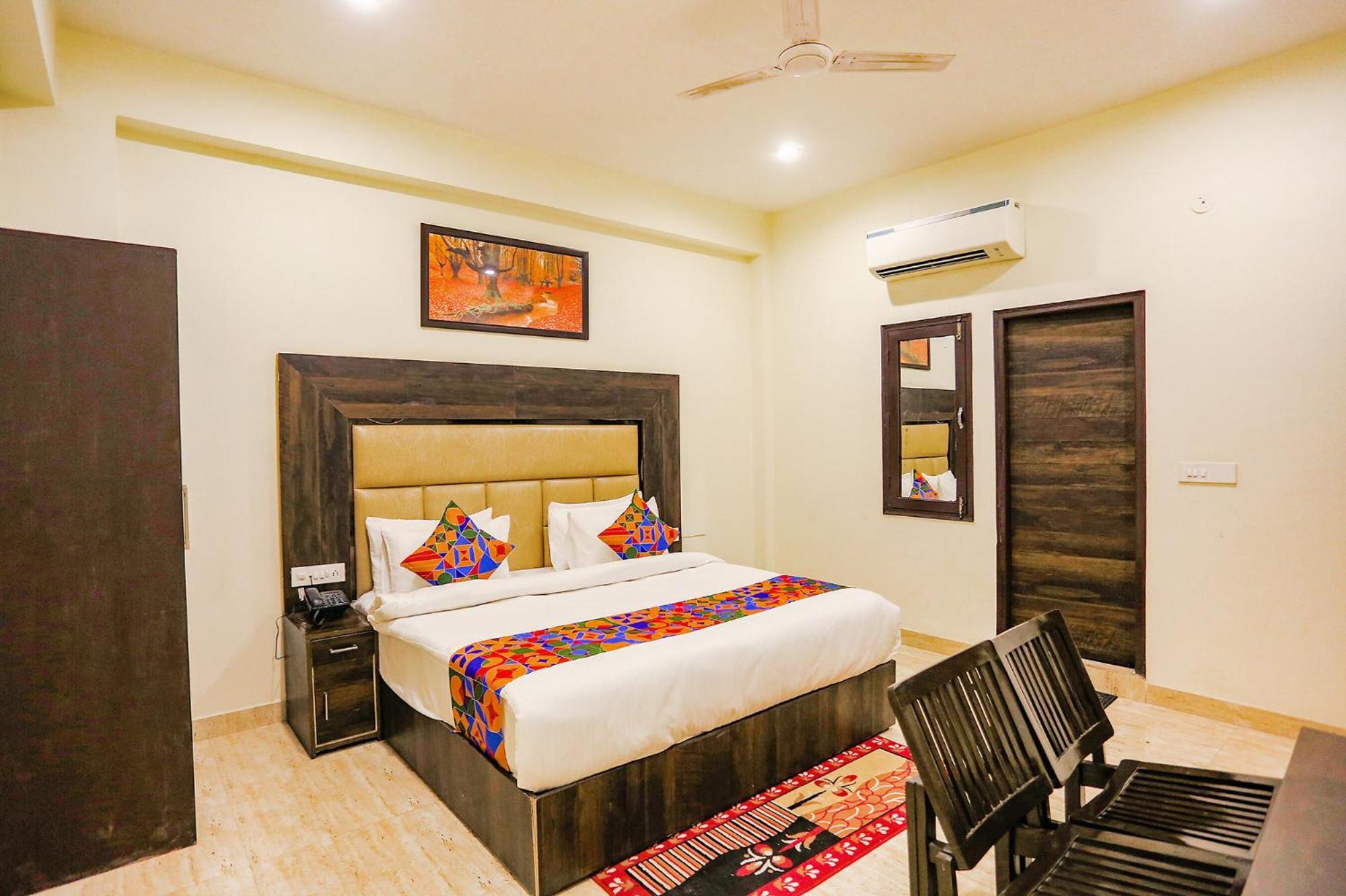 Fabhotel The Kiara Near Igi Delhi Airport Nové Dillí Exteriér fotografie