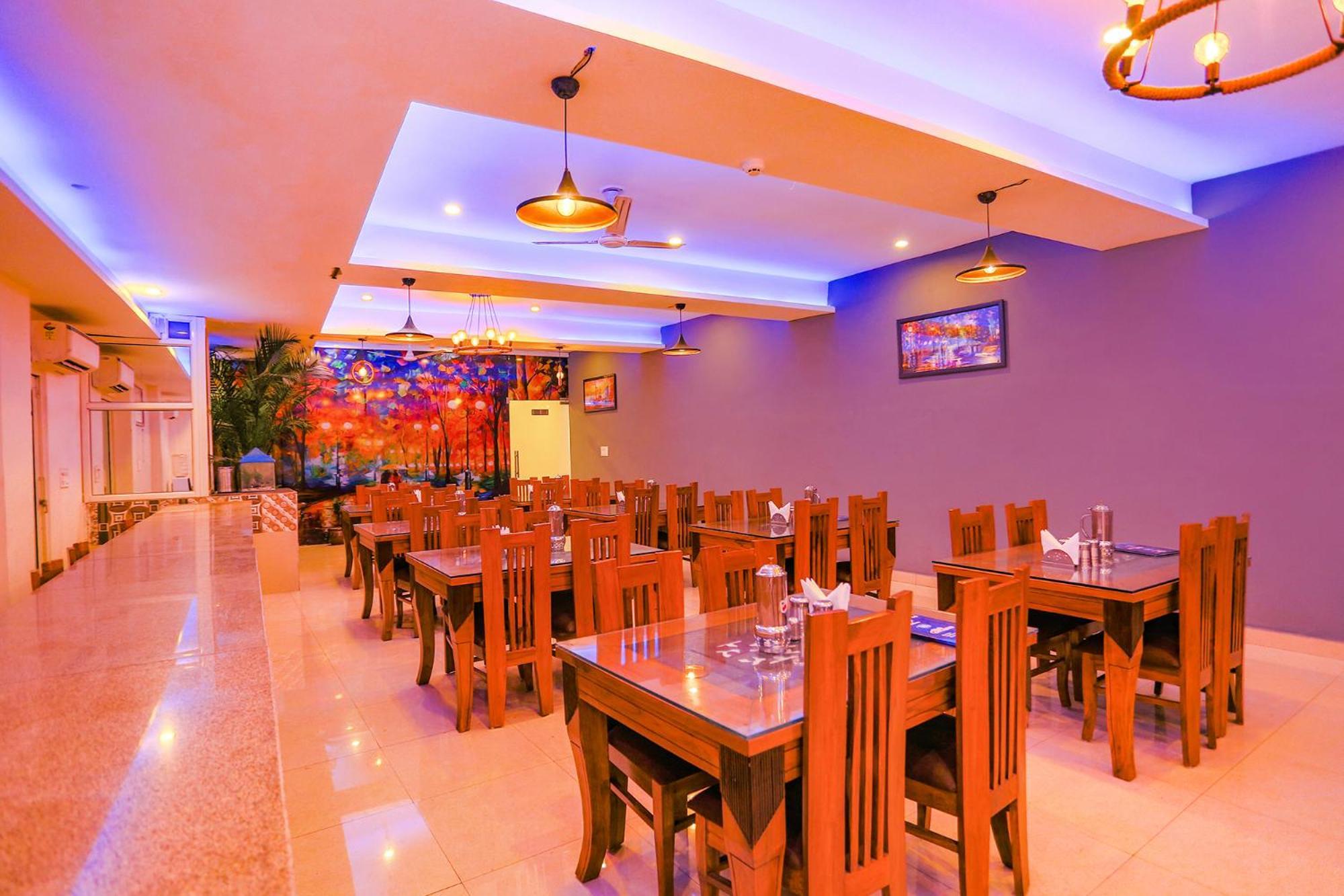 Fabhotel The Kiara Near Igi Delhi Airport Nové Dillí Exteriér fotografie