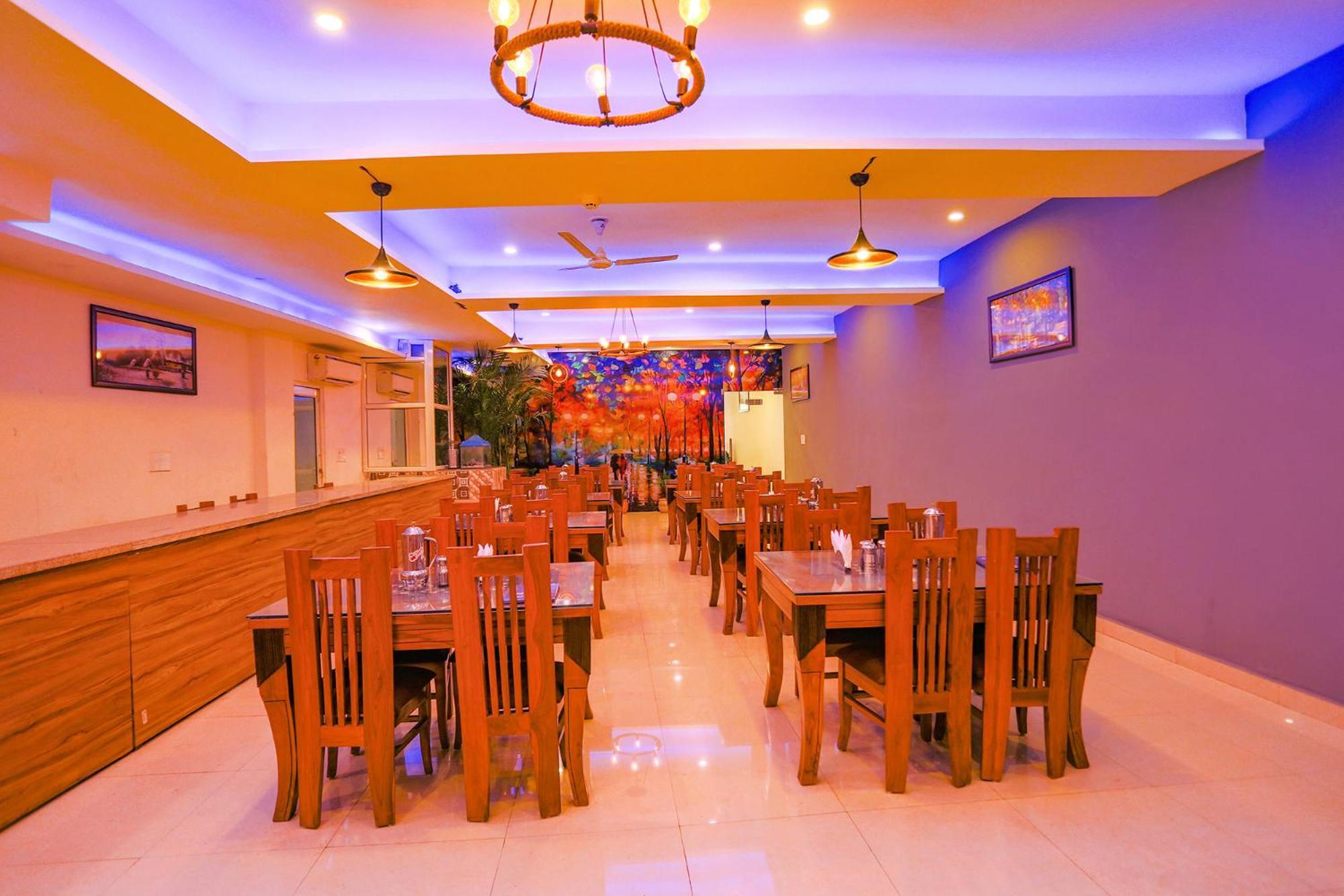 Fabhotel The Kiara Near Igi Delhi Airport Nové Dillí Exteriér fotografie