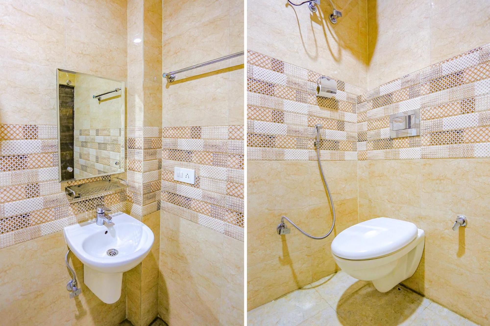 Fabhotel The Kiara Near Igi Delhi Airport Nové Dillí Exteriér fotografie