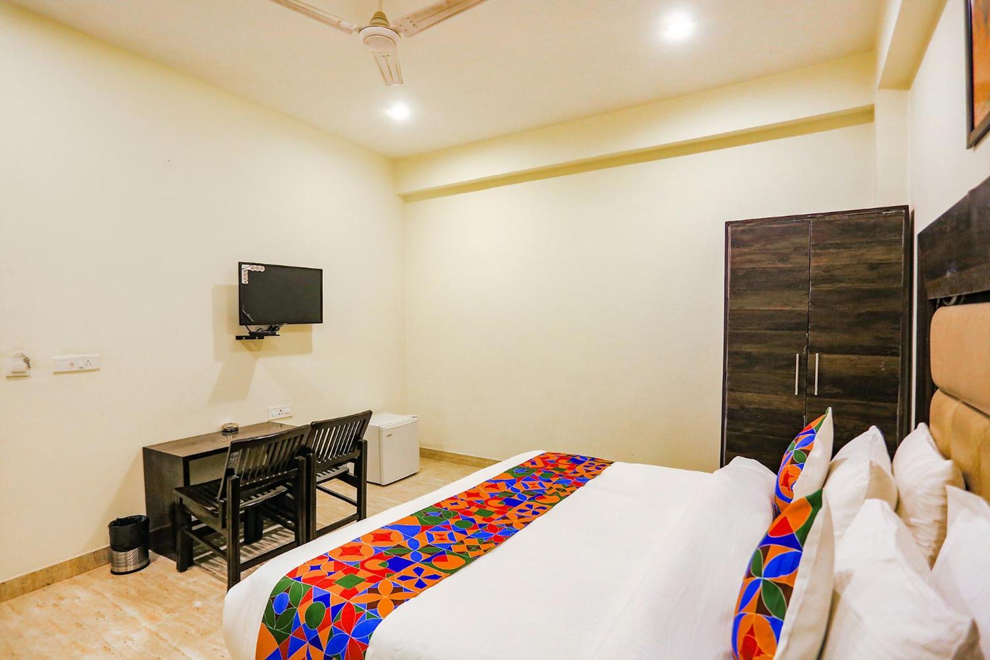 Fabhotel The Kiara Near Igi Delhi Airport Nové Dillí Exteriér fotografie