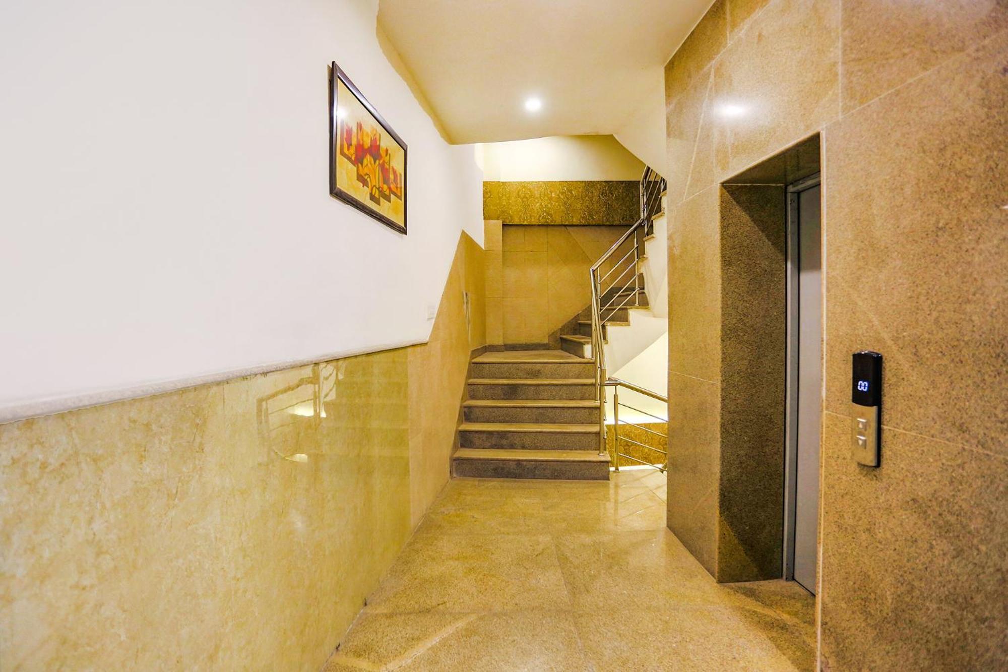Fabhotel The Kiara Near Igi Delhi Airport Nové Dillí Exteriér fotografie