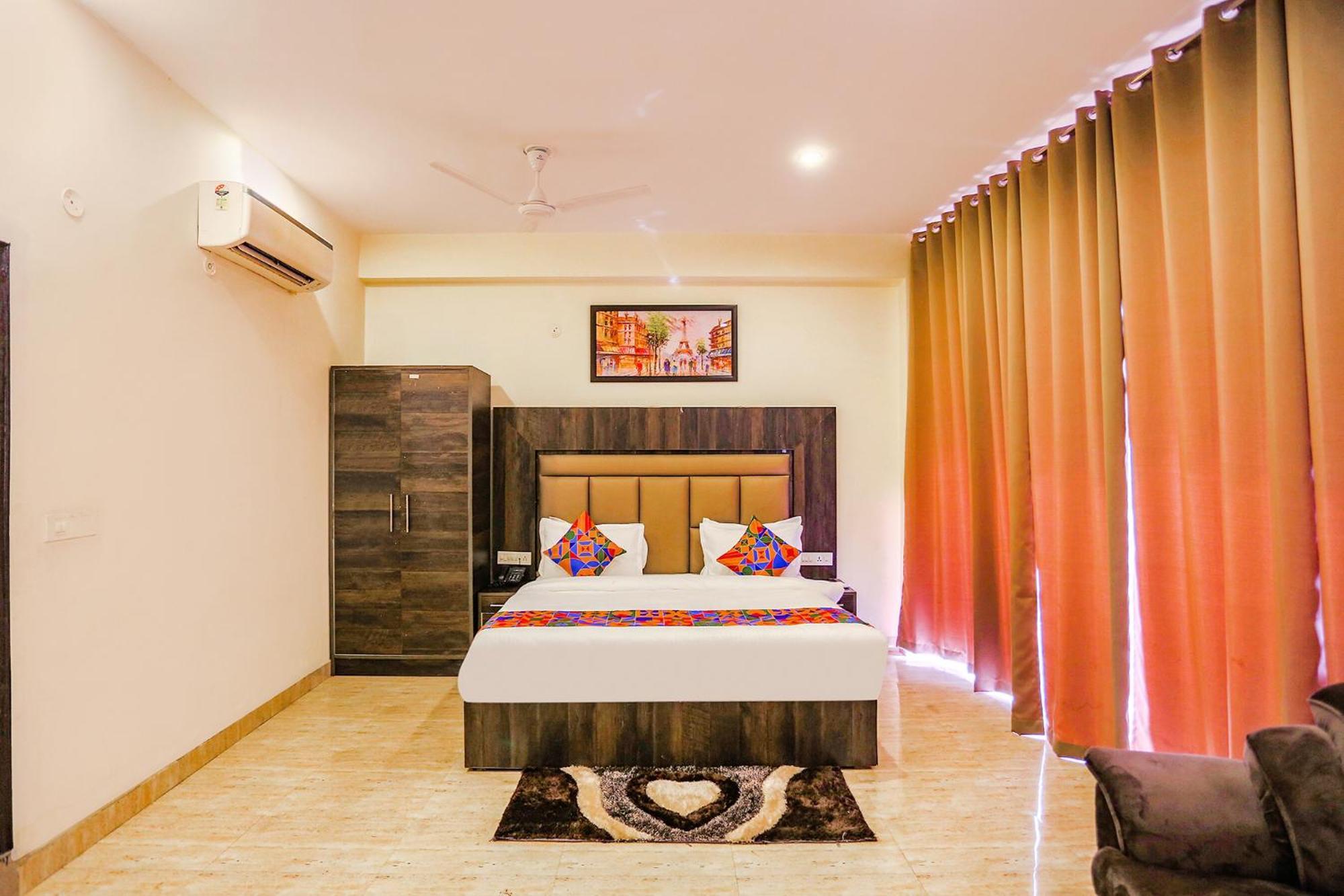 Fabhotel The Kiara Near Igi Delhi Airport Nové Dillí Exteriér fotografie