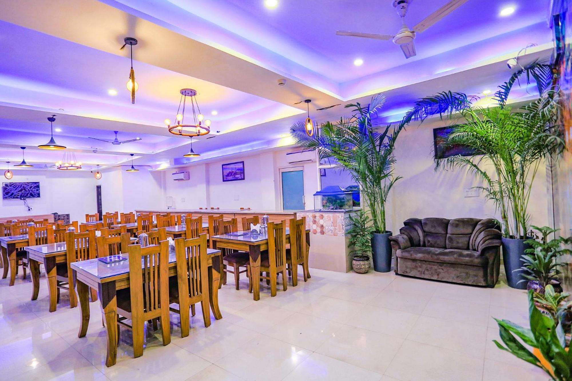 Fabhotel The Kiara Near Igi Delhi Airport Nové Dillí Exteriér fotografie