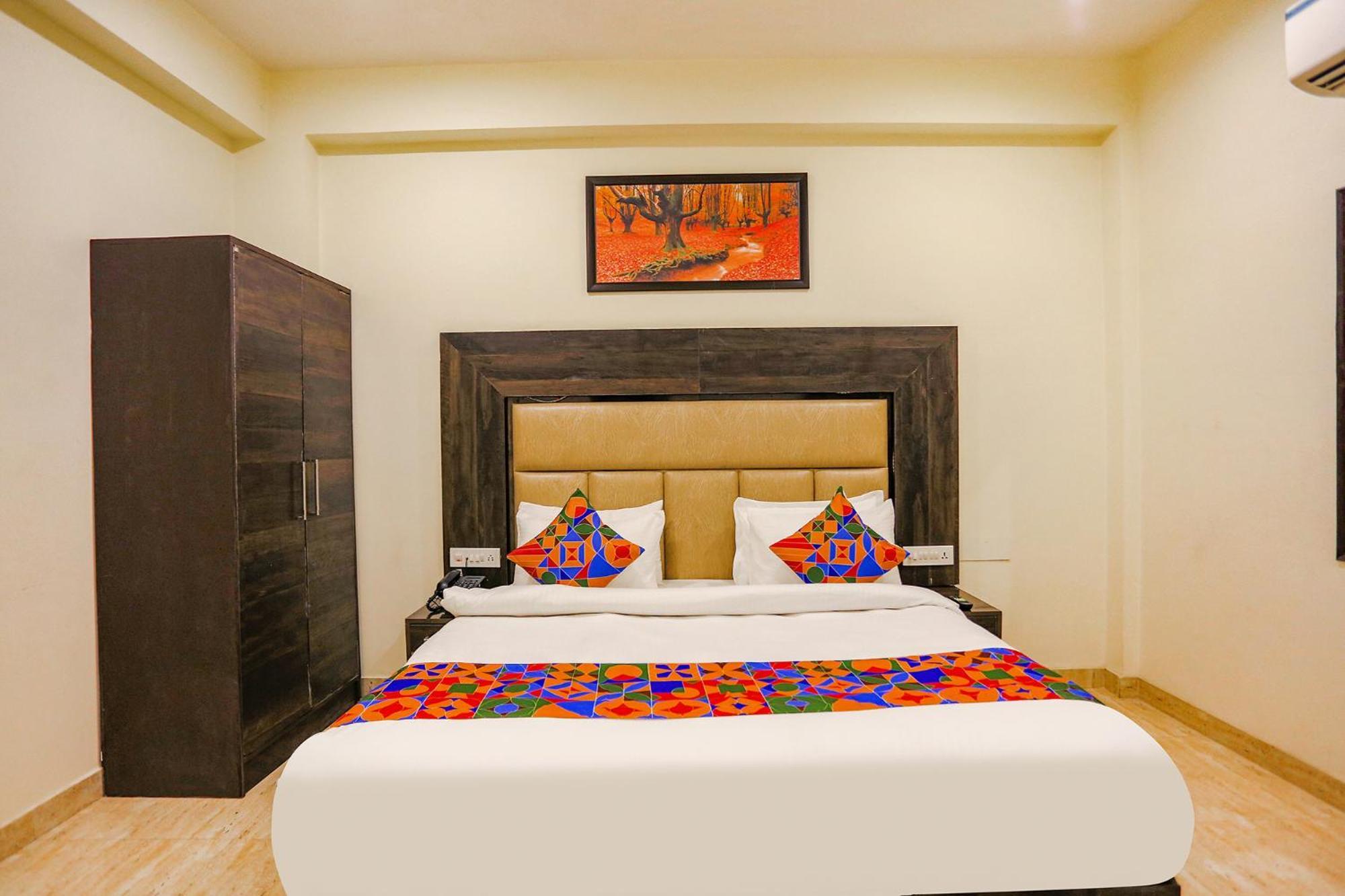 Fabhotel The Kiara Near Igi Delhi Airport Nové Dillí Exteriér fotografie