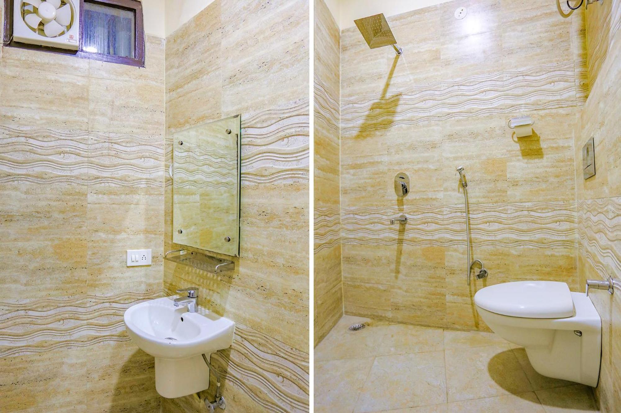 Fabhotel The Kiara Near Igi Delhi Airport Nové Dillí Exteriér fotografie