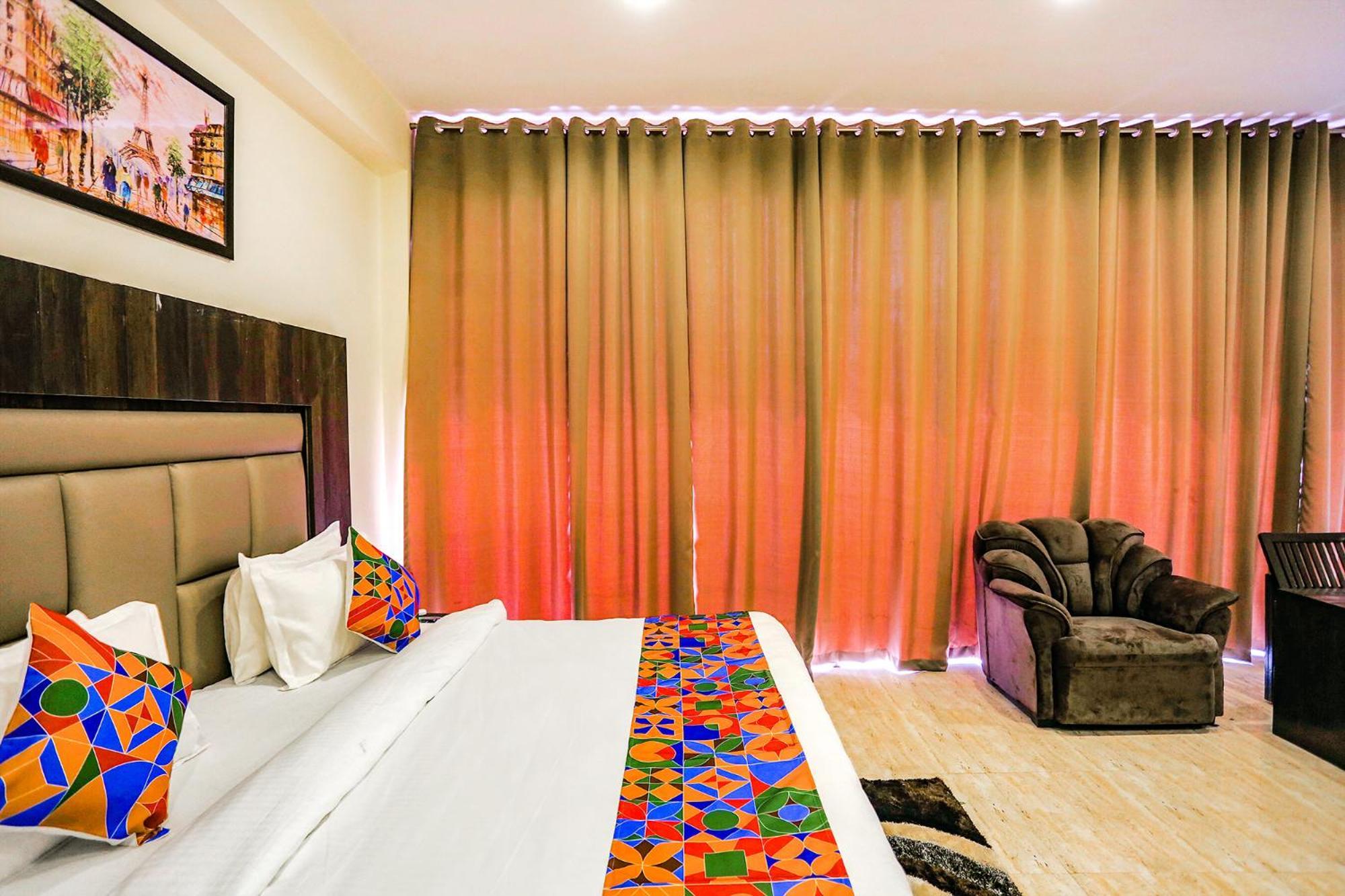 Fabhotel The Kiara Near Igi Delhi Airport Nové Dillí Exteriér fotografie