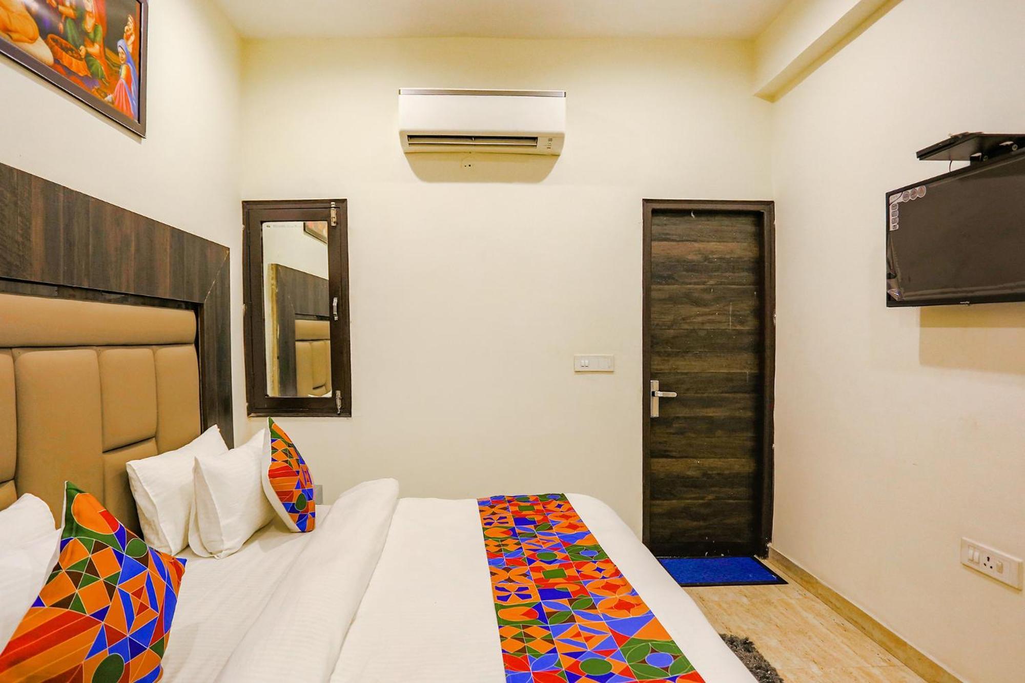 Fabhotel The Kiara Near Igi Delhi Airport Nové Dillí Exteriér fotografie