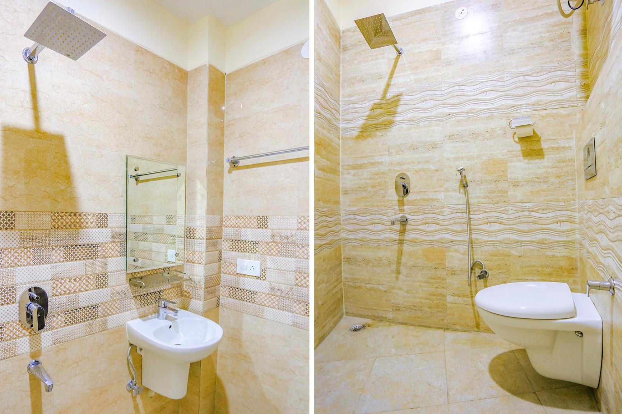 Fabhotel The Kiara Near Igi Delhi Airport Nové Dillí Exteriér fotografie