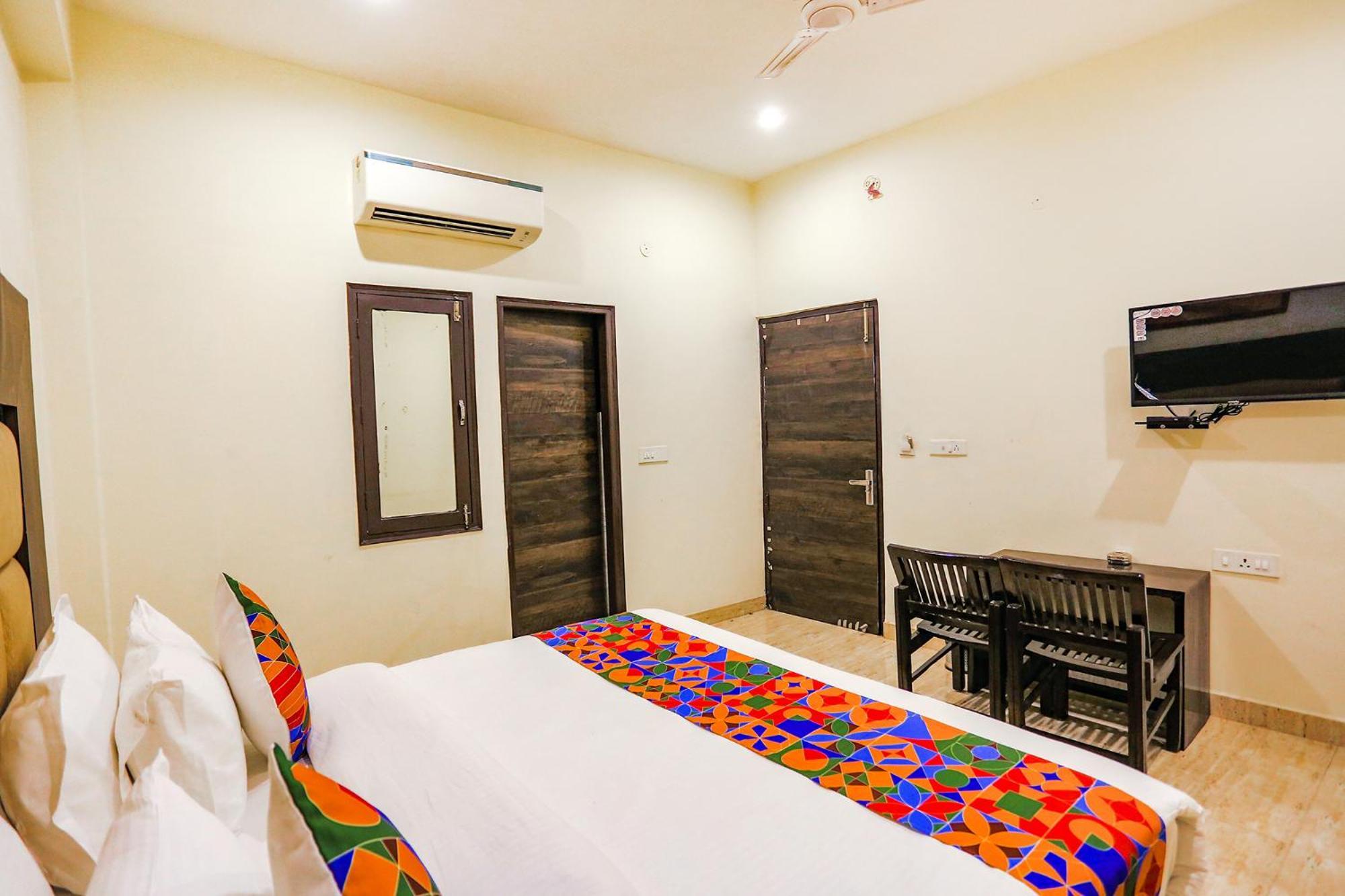 Fabhotel The Kiara Near Igi Delhi Airport Nové Dillí Exteriér fotografie