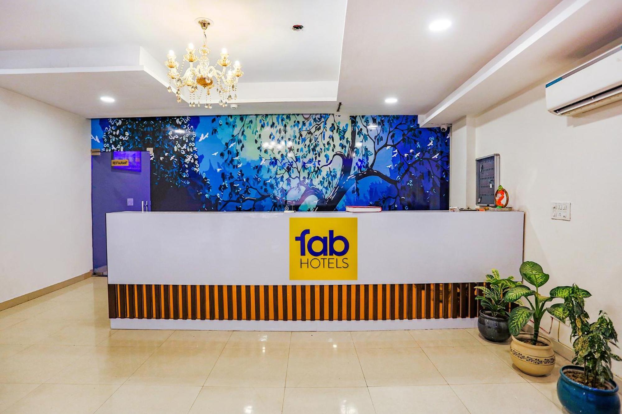 Fabhotel The Kiara Near Igi Delhi Airport Nové Dillí Exteriér fotografie