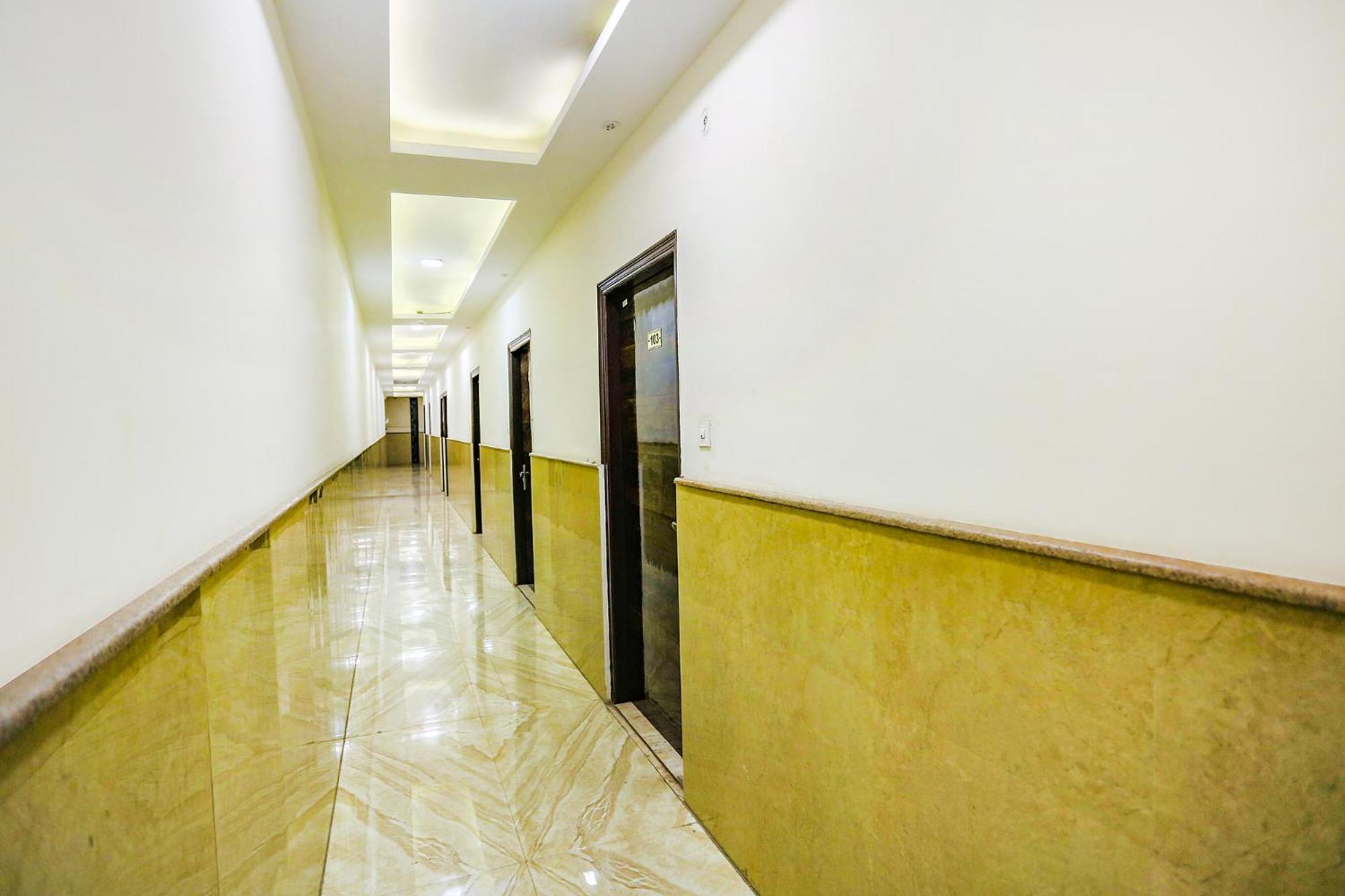 Fabhotel The Kiara Near Igi Delhi Airport Nové Dillí Exteriér fotografie