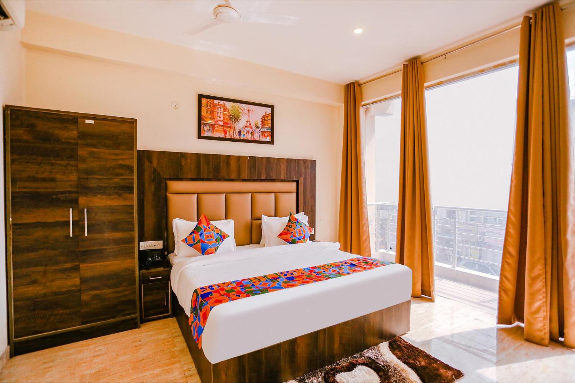 Fabhotel The Kiara Near Igi Delhi Airport Nové Dillí Exteriér fotografie