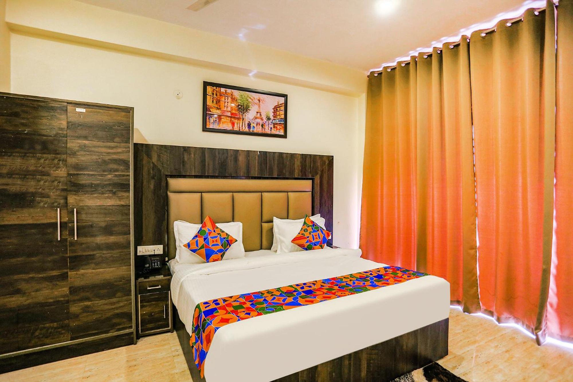 Fabhotel The Kiara Near Igi Delhi Airport Nové Dillí Exteriér fotografie