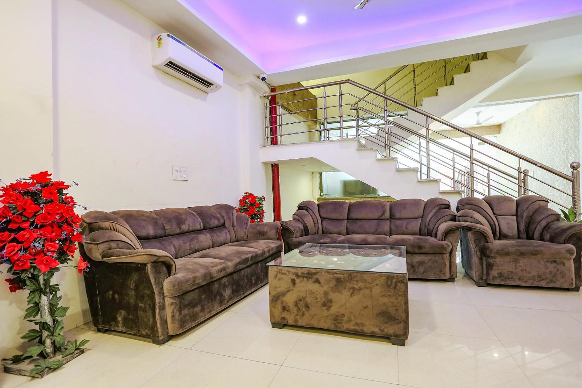 Fabhotel The Kiara Near Igi Delhi Airport Nové Dillí Exteriér fotografie